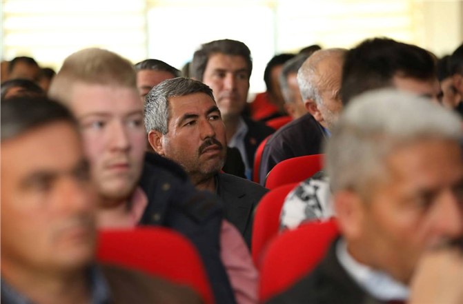 Mersin'de Gönüllü İtfaiyecilik Eğitim Programında 2. Dönem Kısmı Başladı