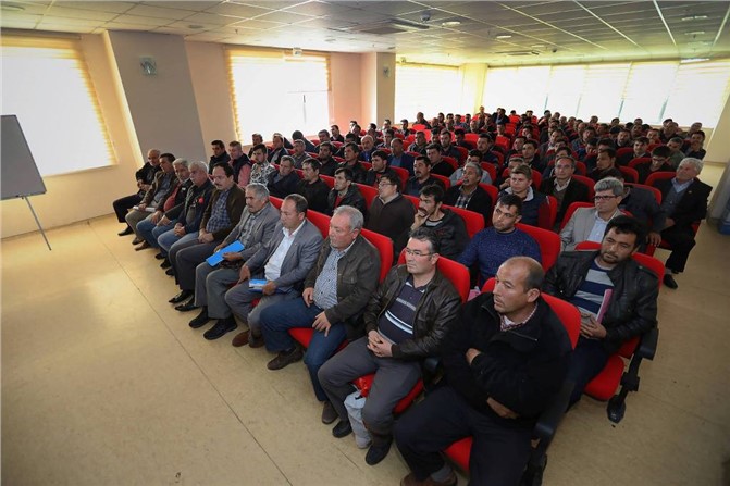 Mersin'de Gönüllü İtfaiyecilik Eğitim Programında 2. Dönem Kısmı Başladı