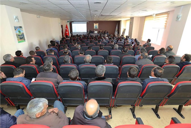 Mersin'de Gönüllü İtfaiyecilik Eğitim Programında 2. Dönem Kısmı Başladı