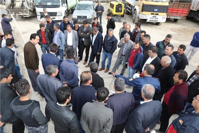 Mersin'de Gönüllü İtfaiyecilik Eğitim Programında 2. Dönem Kısmı Başladı