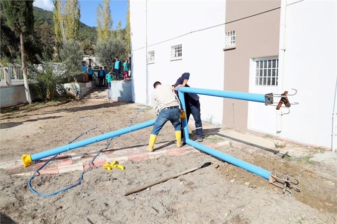 Anamur'daki  Mehmet Öğretmenin Çağrısı Yanıtsız Kalmadı