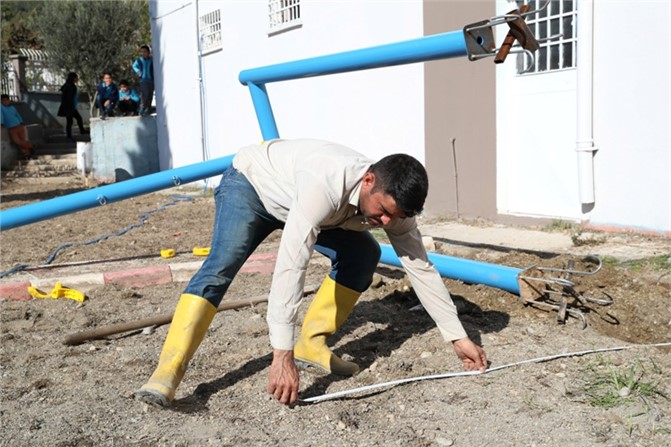 Anamur'daki  Mehmet Öğretmenin Çağrısı Yanıtsız Kalmadı