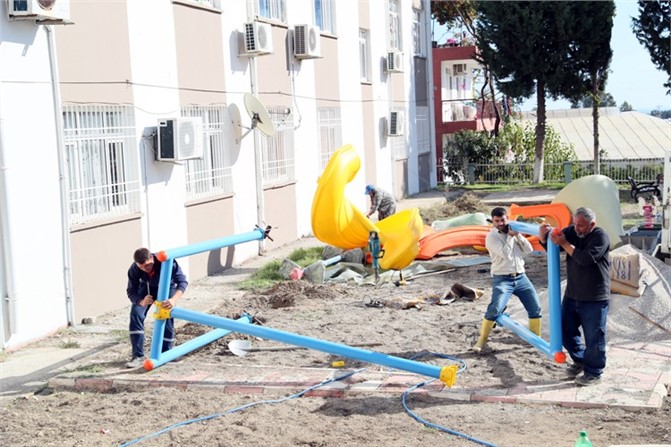 Anamur'daki  Mehmet Öğretmenin Çağrısı Yanıtsız Kalmadı