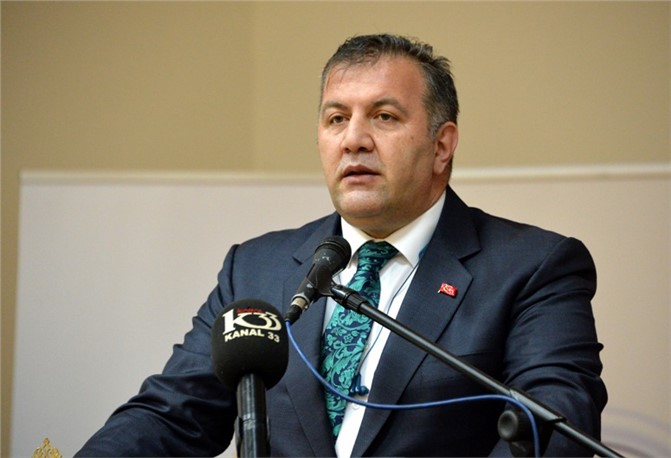 Mersin Büyükşehir Belediye Başkanı Kocamaz Öğretmenlerle Bir Araya Geldi