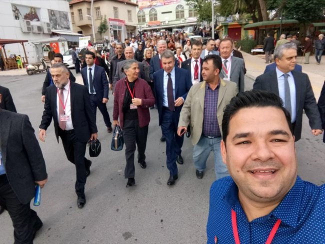 CHP'li Partililerden Talay ve Parti Yöneticilerine Tepki