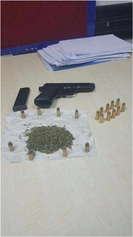 Mersin Polisi, 3 Olayın Şüphelilerini Suç Unsurları İle Beraber Ele Geçirdi