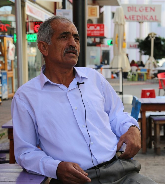 Erdemli'de Emekliliğe Ayrılanlar, Emekli İkramiyelerini Gecikmeden Alınıyor