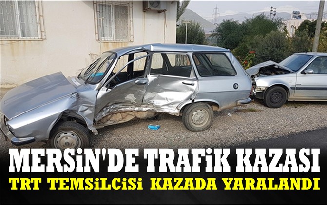 Mersin'de Korkutan Trafik Kazası