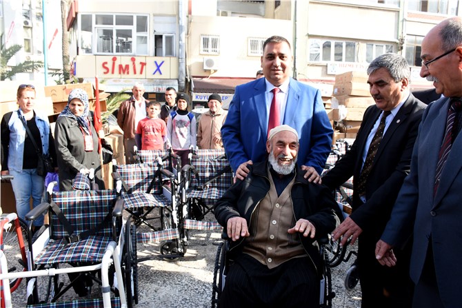Günün Anlam ve Önemini Yansıtan ''Empati Kafe'' Tarsus'ta Açıldı