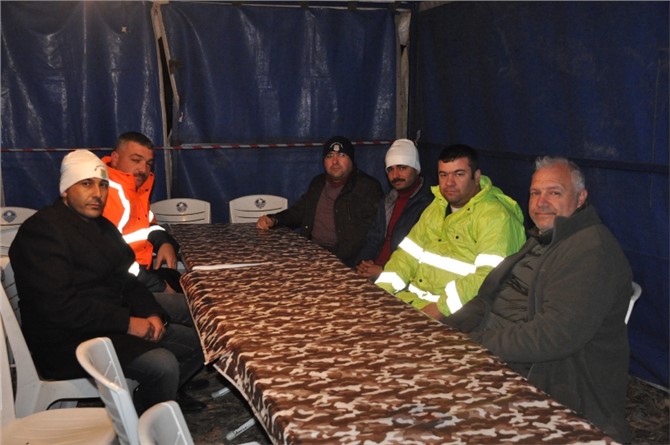 4’ncü Yılan Balığı Yakalama Yarışması Kıyasıya Geçti