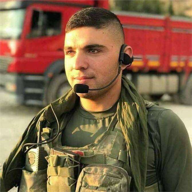 Mersin Şehidini Binler Uğurladı