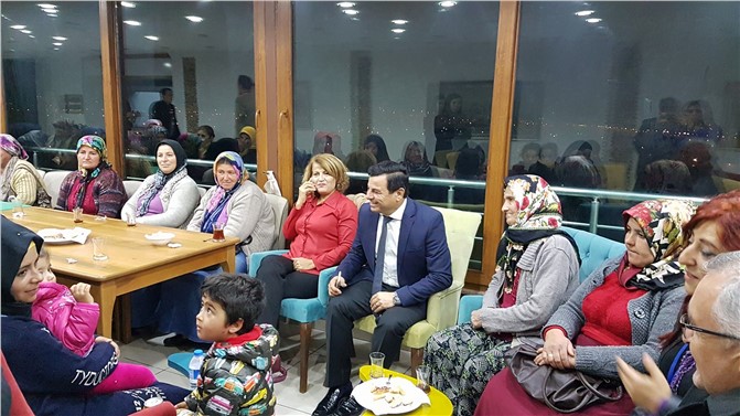 Anamur'da İlk Kez Sinemada Film İzlediler