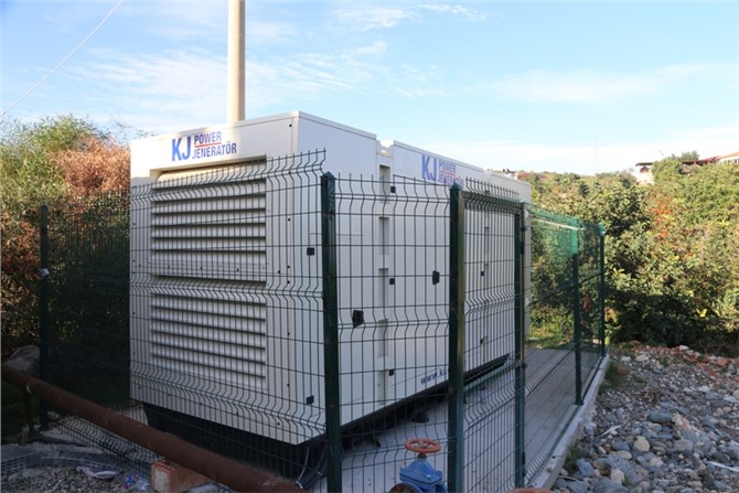 MESKİ'nin Çalışmaları Silifke'de Hız Kesmiyor