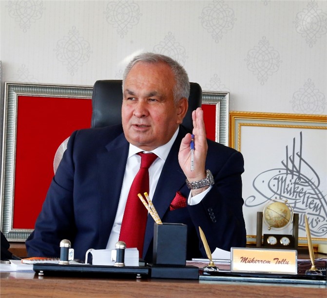 Erdemli Koramşalı’da Hizmet Hız Kesmiyor