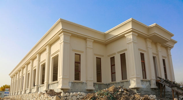 Başkan Tollu Dev Yatırımları Yerinde İnceledi…