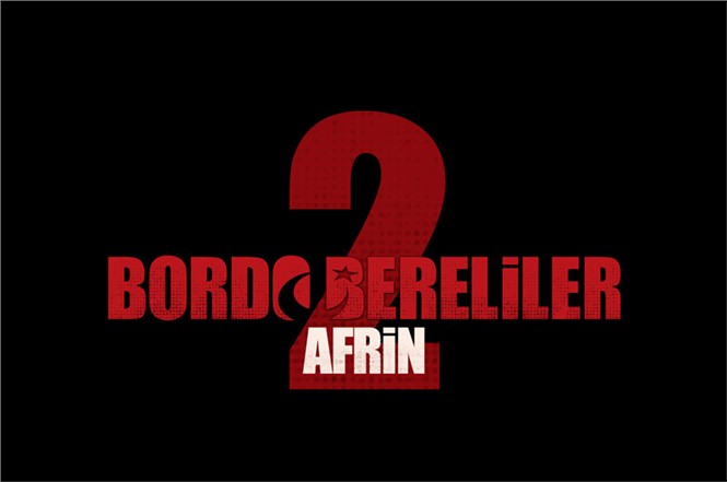 Bordo Bereliler Afrin 