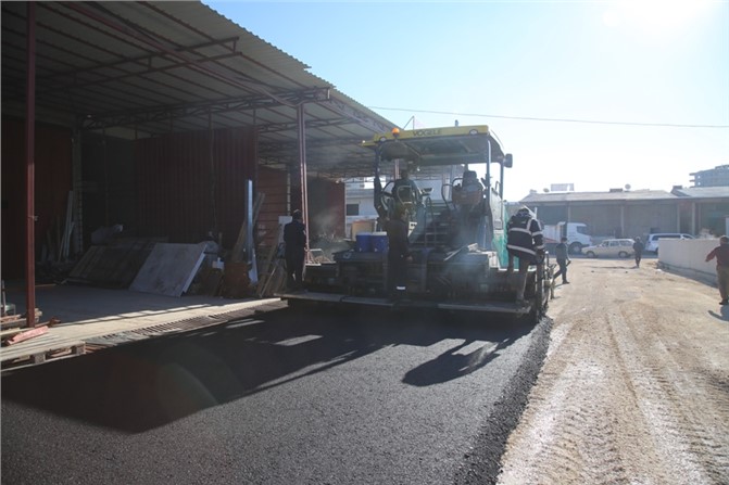 Eşit Hizmette Belediye Farkı, Tollu: ‘’Esnaflarımızın Emrine Amadeyiz’’