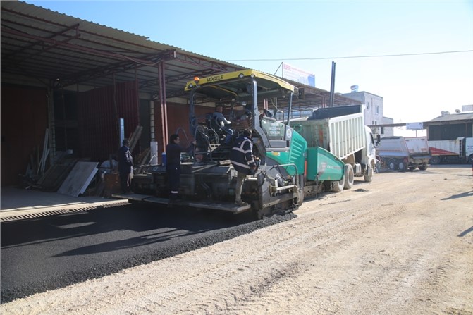 Eşit Hizmette Belediye Farkı, Tollu: ‘’Esnaflarımızın Emrine Amadeyiz’’