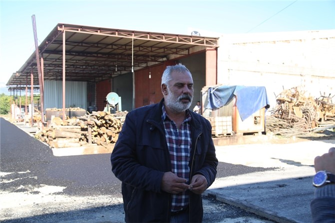 Eşit Hizmette Belediye Farkı, Tollu: ‘’Esnaflarımızın Emrine Amadeyiz’’