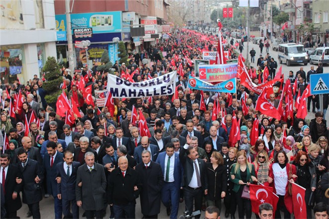 Mersin, 3 Ocak'ta Emanetine Sahip Çıktı