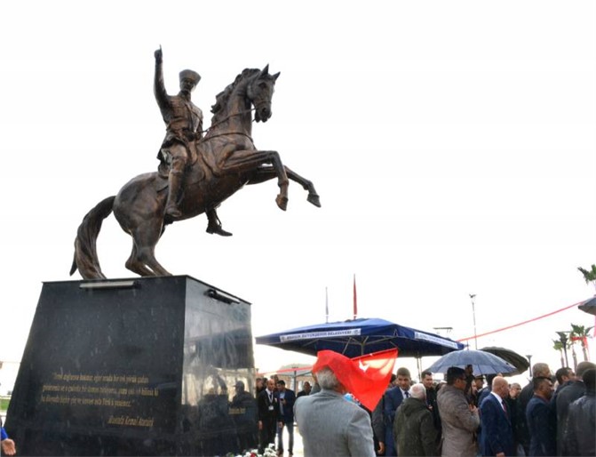 Mersin'in Kurtuluşu Büyük Coşkuyla Kutlandı