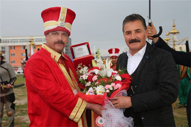 Mersin Toroslar’da Cirit Gösterisi, Nefes Kesti