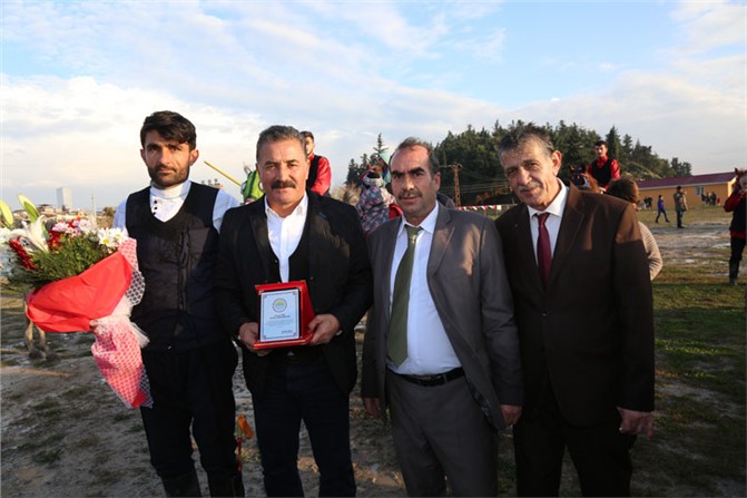 Mersin Toroslar’da Cirit Gösterisi, Nefes Kesti