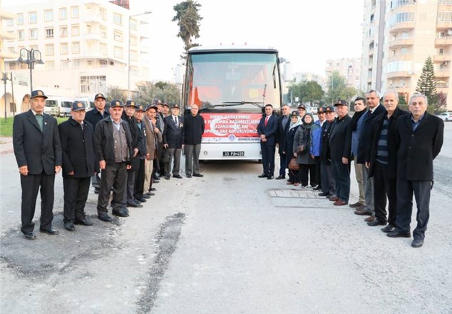 Büyükşehir’den Kıbrıs Çıkarması