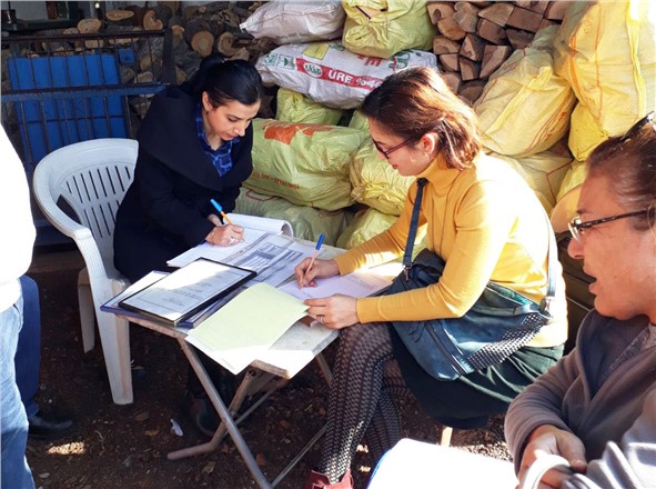 Katı Yakıt Satışı Yapan İşletmelere Denetim