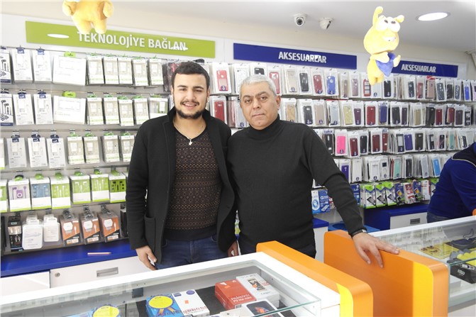 İçel SFKAM'da 15 Tatil (Sömestr Tatili) İçin Hediye Tablet Zamanı