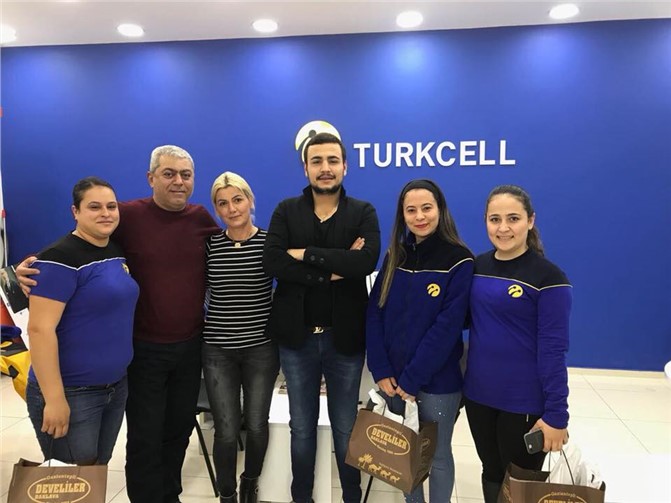 İçel SFKAM'da 15 Tatil (Sömestr Tatili) İçin Hediye Tablet Zamanı