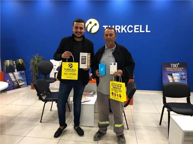 İçel SFKAM'da 15 Tatil (Sömestr Tatili) İçin Hediye Tablet Zamanı