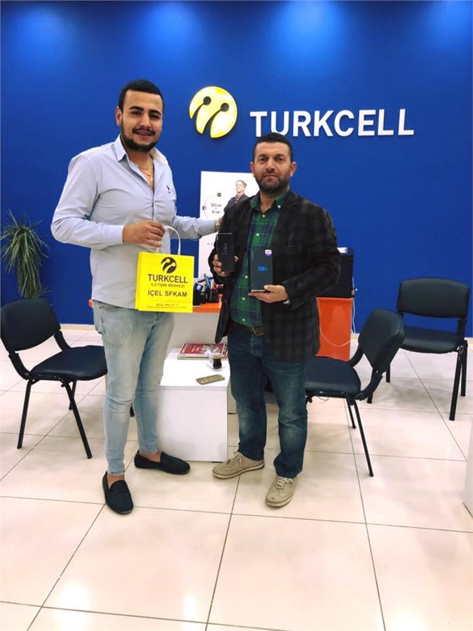 İçel SFKAM'da 15 Tatil (Sömestr Tatili) İçin Hediye Tablet Zamanı