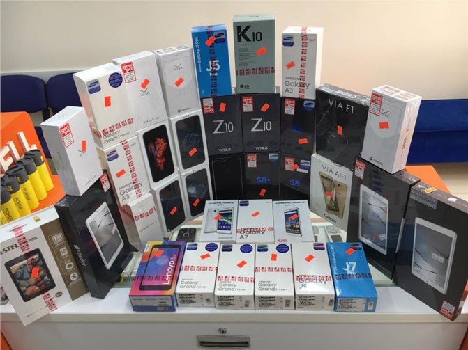 İçel SFKAM'da 15 Tatil (Sömestr Tatili) İçin Hediye Tablet Zamanı