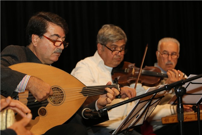 Erdemli Kültür-Sanatta Marka Olma Yolunda Hızla İlerliyor