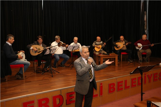 Erdemli Kültür-Sanatta Marka Olma Yolunda Hızla İlerliyor