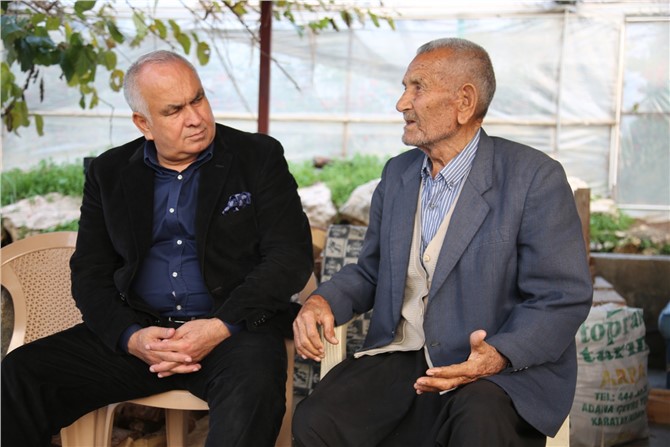 Erdemli Belediyesi 7/24 Vatandaşının Yanında