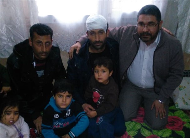 Türkmenlerin Yaşadığı Kazadaki, 2 Aile Adana'ya Geldi
