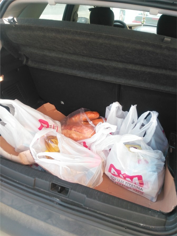 Türkmenlerin Yaşadığı Kazadaki, 2 Aile Adana'ya Geldi