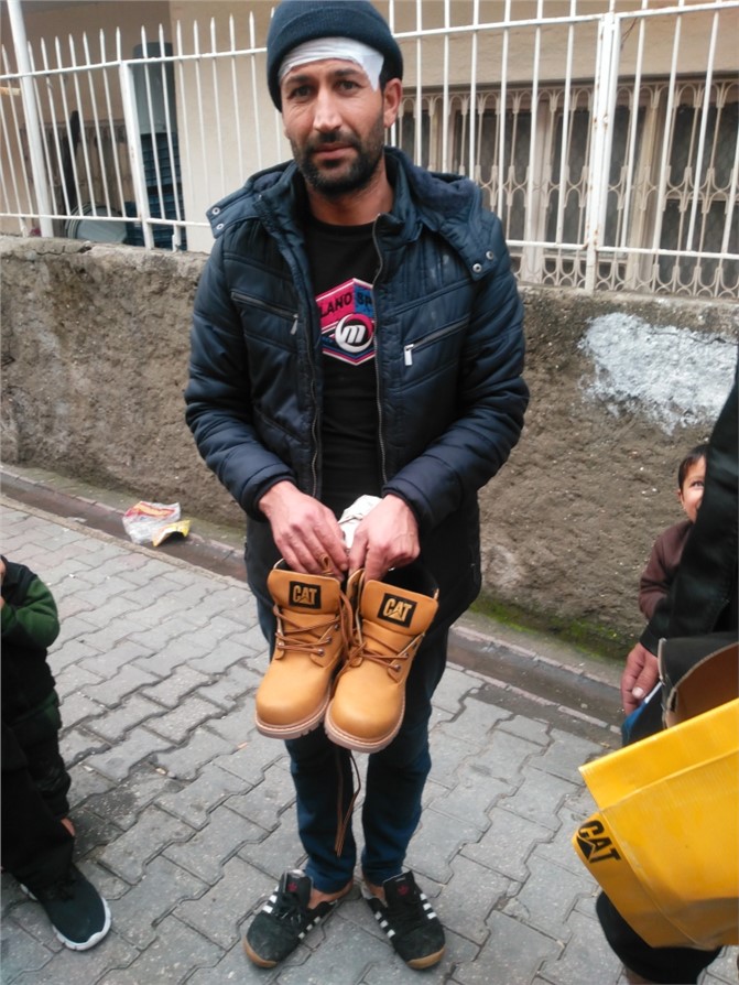 Türkmenlerin Yaşadığı Kazadaki, 2 Aile Adana'ya Geldi