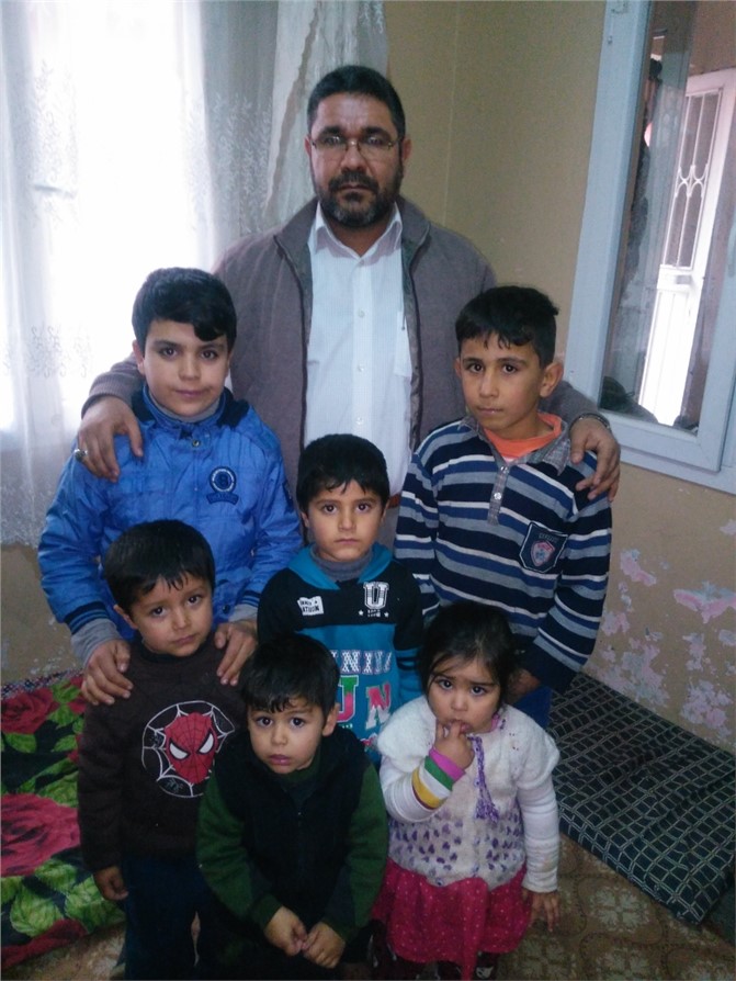 Türkmenlerin Yaşadığı Kazadaki, 2 Aile Adana'ya Geldi