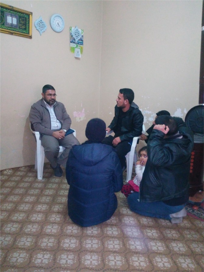 Türkmenlerin Yaşadığı Kazadaki, 2 Aile Adana'ya Geldi