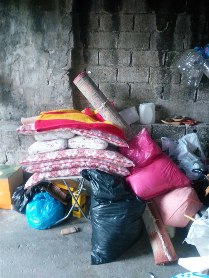 Türkmenlerin Yaşadığı Kazadaki, 2 Aile Adana'ya Geldi