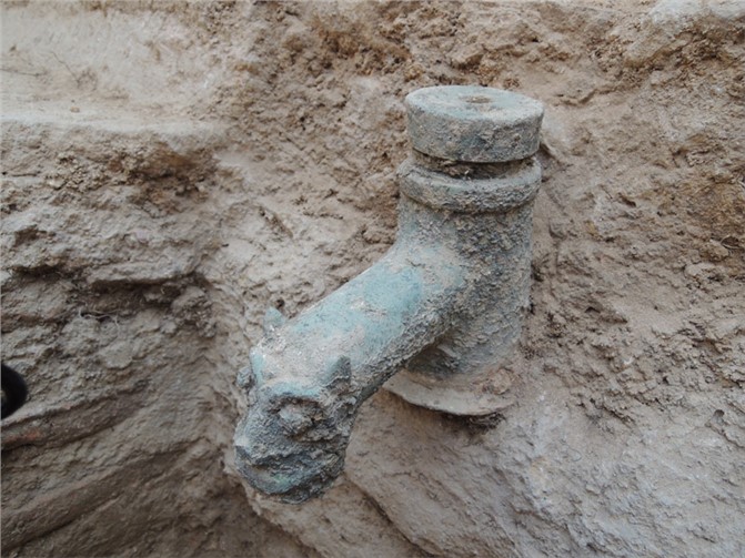 Bizans Dönemine Ait 500’den Fazla Buluntu Restore Ediliyor