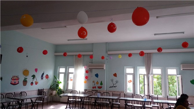 ZİÇEV Vakfı Tarsus Şubesi; ''Haydi Tarsus Özel Çocuklara Destek Ol!''