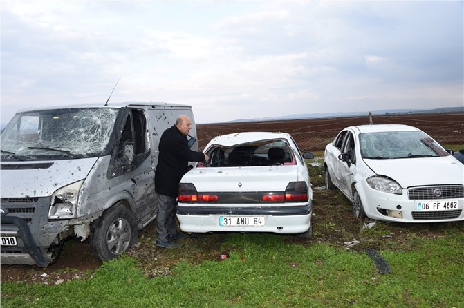 Tarsus’tan Reyhanlı’ya Yardım Eli