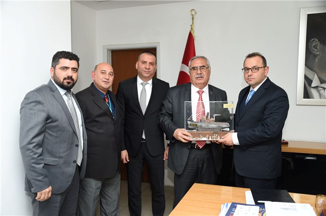 Tarsus’tan Reyhanlı’ya Yardım Eli