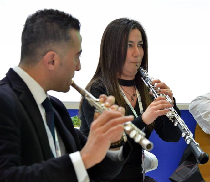 Mersin Tüm Değerleriyle EMITT’e Taşındı