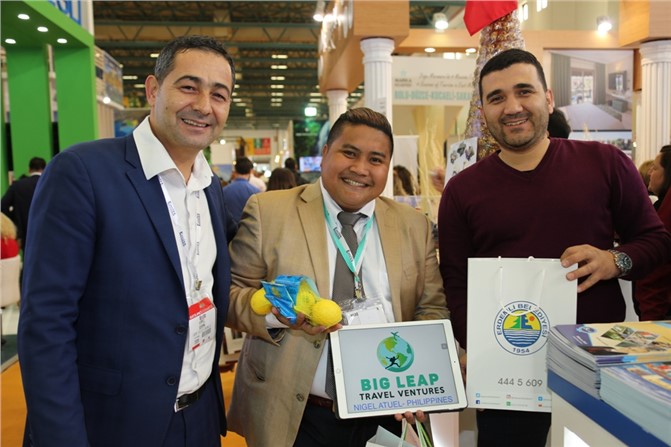 Erdemli’yi EMİTT’te Tanıttılar