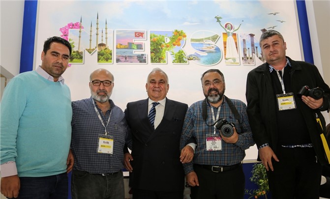 Erdemli’yi EMİTT’te Tanıttılar